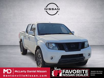 Used 2018 Nissan Frontier PRO-4X