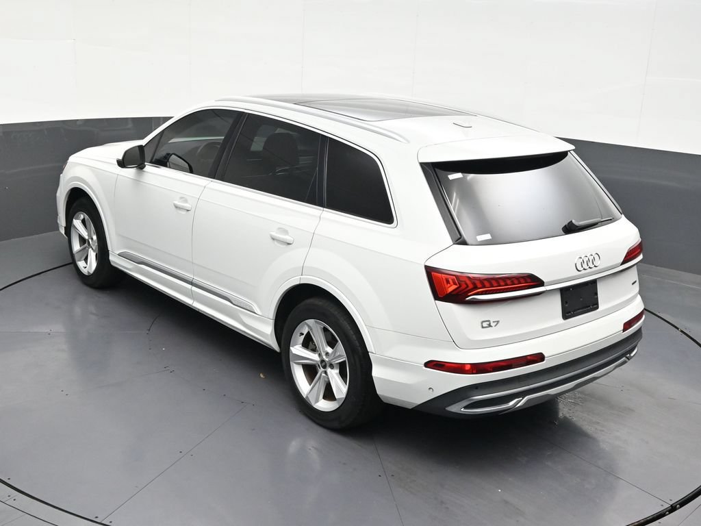 Used 2021 Audi Q7 2.0T Premium w/ Convenience Package AWD/4WD image 18