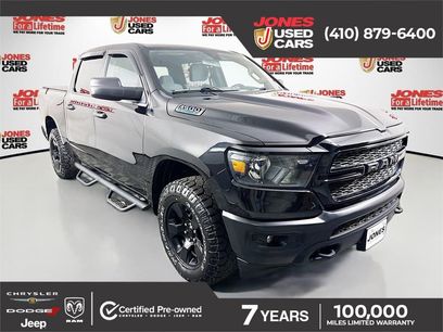 Used 2023 RAM 1500 Tradesman w/ Warlock PACKAGE