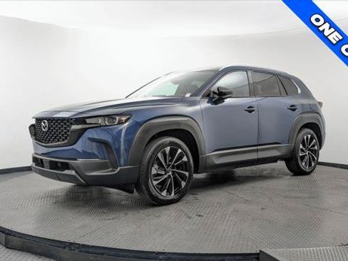 Used 2025 MAZDA CX-50 2.5 Hybrid w/ Premium Plus Pkg AWD/4WD image 2