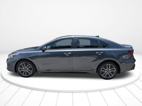 Used 2024 Kia Forte GT-Line FWD image 7