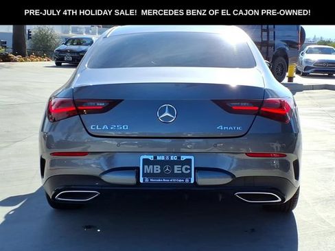 Used 2026 Mercedes-Benz CLA 250 4MATIC image 23