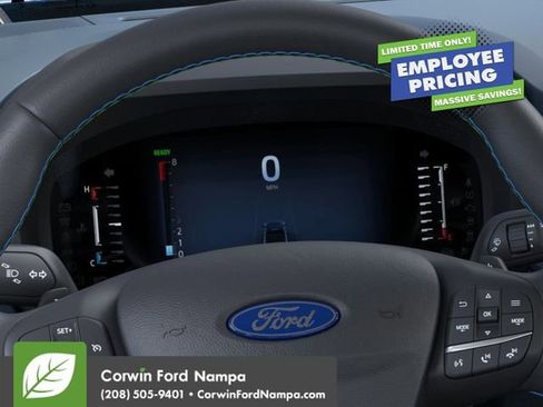 New 2026 Ford Maverick Lobo AWD/4WD image 13
