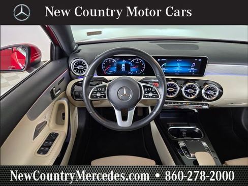 Certified 2019 Mercedes-Benz A 220 4MATIC image 22
