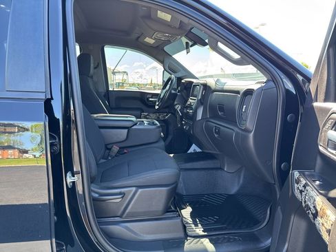 Used 2021 Chevrolet Silverado 1500 Custom Trail Boss w/ Realtree Special Edition AWD/4WD image 32