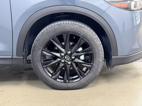 Used 2024 MAZDA CX-5 Carbon Edition image 4