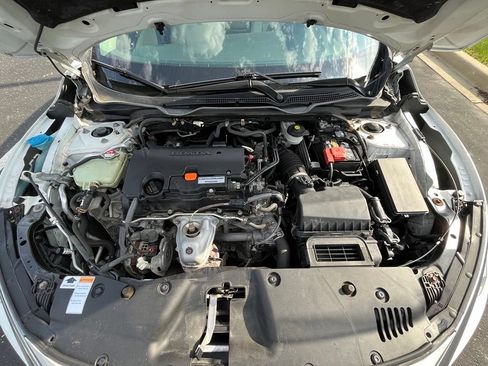 Used 2016 Honda Civic EX image 29