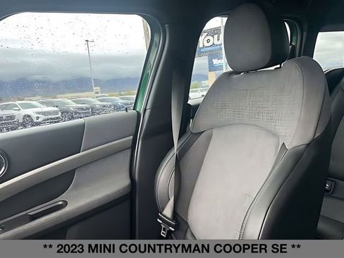 Used 2023 MINI Cooper Countryman SE w/ Storage Package AWD/4WD image 27