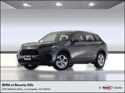 Used 2025 Honda HR-V LX