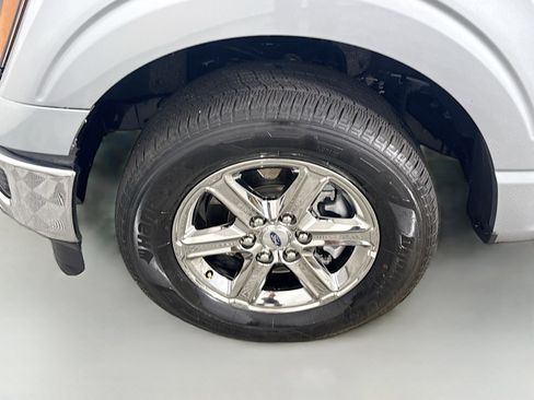 Used 2025 Ford F150 XLT w/ Equipment Group 301A Standard image 37