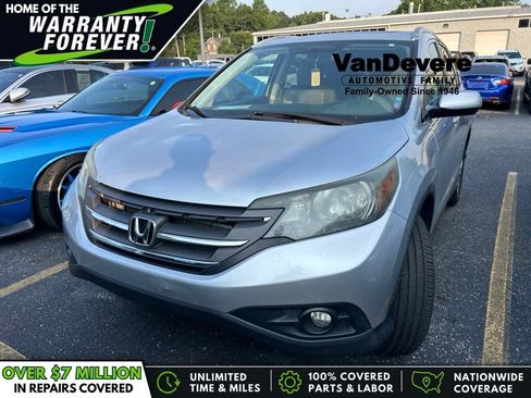 Used 2014 Honda CR-V EX-L image 1