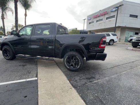 Used 2020 RAM 1500 Rebel w/ Rebel Level 2 Equipment Group image 6