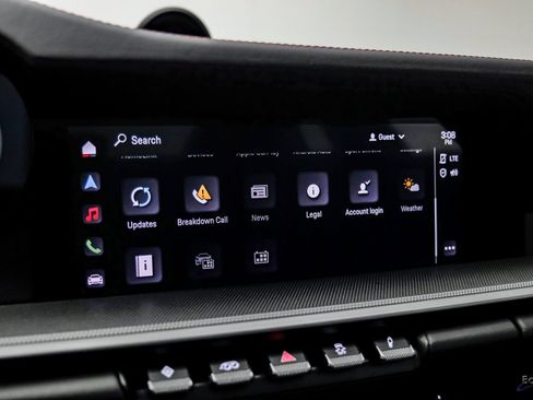 Used 2024 Porsche 911 Carrera w/ Premium Package image 62