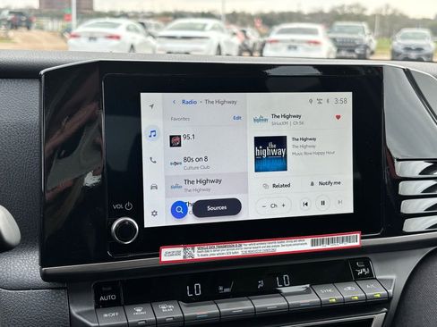 New 2026 Toyota Camry LE image 17