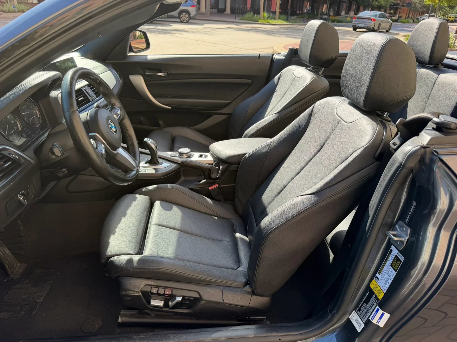 Used 2018 BMW M240i Convertible RWD image 15