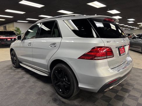 Used 2016 Mercedes-Benz GLE 400 4MATIC image 11