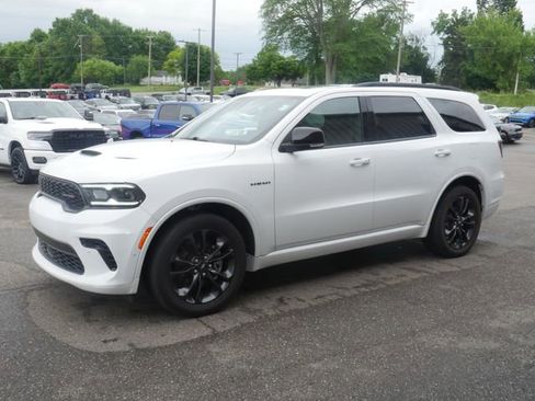 Used 2024 Dodge Durango R/T AWD/4WD image 11