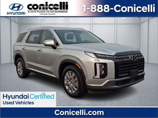Certified 2024 Hyundai Palisade SEL FWD video 1