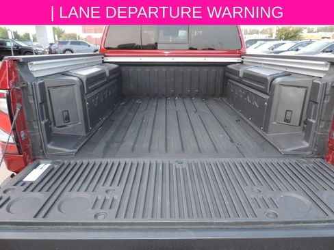 Certified 2024 Nissan Titan Platinum Reserve w/ Moonroof Package AWD/4WD image 15