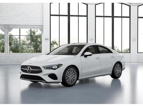 New 2026 Mercedes-Benz CLA 250 4MATIC image 38