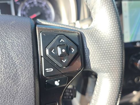 Used 2023 Toyota 4Runner TRD Off-Road Premium w/ Moonroof Package AWD/4WD image 22