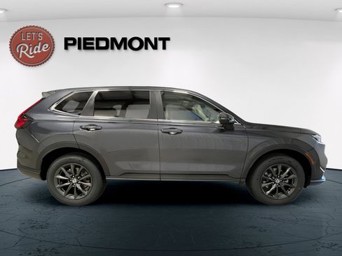 New 2026 Honda CR-V EX-L image 3