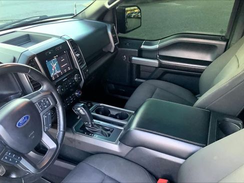 Used 2019 Ford F150 XLT w/ Equipment Group 302A Luxury AWD/4WD image 15