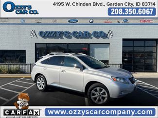 Used 2011 Lexus RX 350 AWD image 1