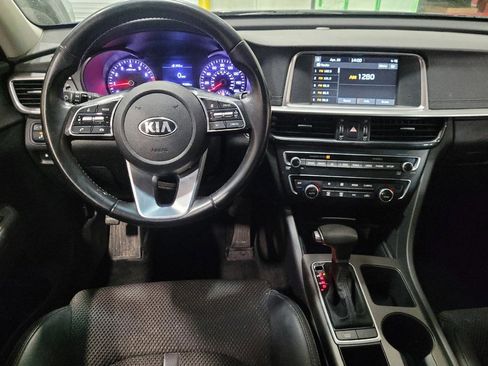 Used 2019 Kia Optima S w/ S Panoramic Sunroof Package FWD image 22