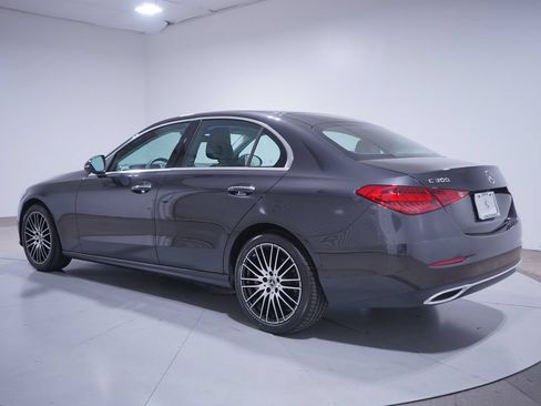 Used 2023 Mercedes-Benz C 300 Sedan image 3