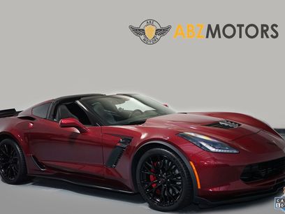 Used 2017 Chevrolet Corvette Z06