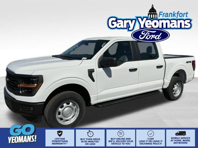 New 2026 Ford F150 XL w/ Tow/Haul Package AWD/4WD image 1