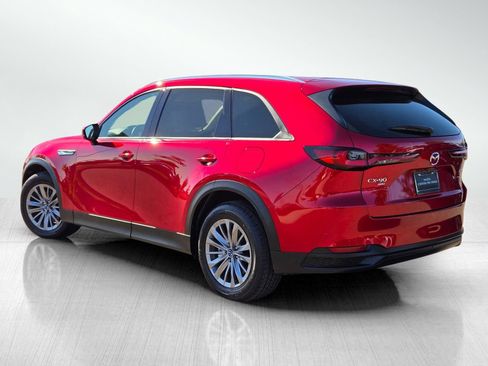 Certified 2024 MAZDA CX-90 Plug-In Hybrid w/ Preferred AWD/4WD image 9