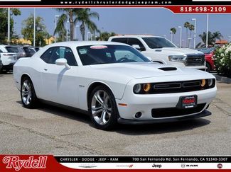Certified 2022 Dodge Challenger R/T image 1