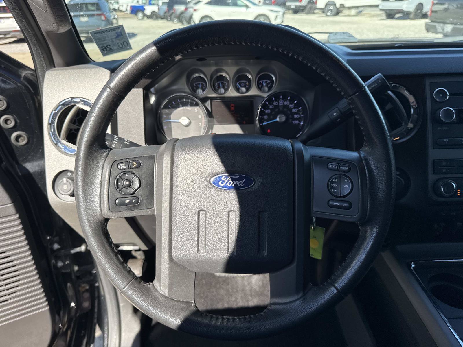 Used 2011 Ford F250 Lariat w/ Lariat Interior Pkg RWD image 21