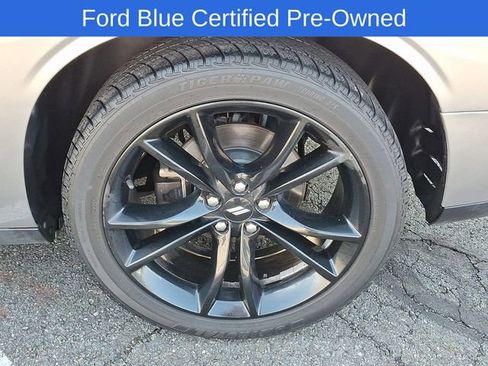 Used 2017 Dodge Challenger SXT w/ Blacktop Package RWD image 10