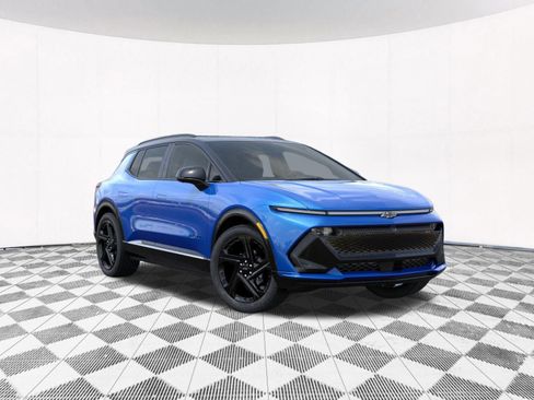 New 2026 Chevrolet Equinox EV RS image 12