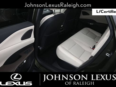 Certified 2024 Lexus RX 350 FWD w/ Technology Package image 11