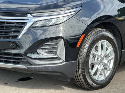Certified 2024 Chevrolet Equinox LT w/ LPO, Floor Liner Package FWD image 7