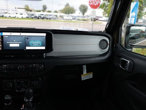 New 2026 Jeep Wrangler Unlimited Sport AWD/4WD image 23