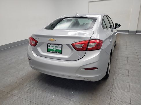 Used 2018 Chevrolet Cruze LT w/ LT Fleet Convenience Package FWD image 7
