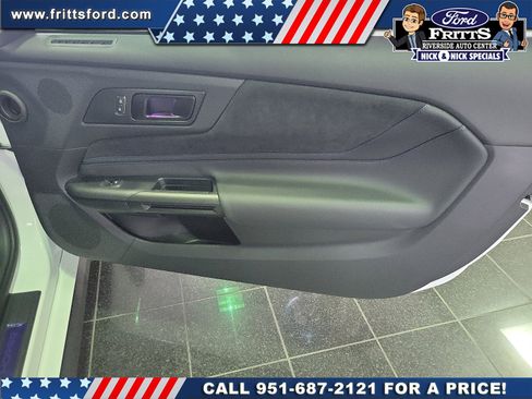 New 2025 Ford Mustang Dark Horse w/ Dark Horse Handlin Package RWD image 14