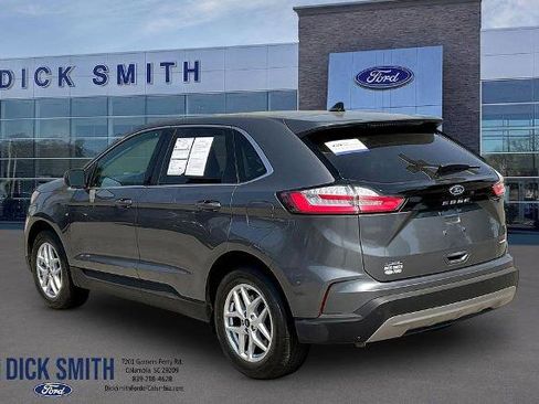Certified 2024 Ford Edge SEL AWD/4WD image 4
