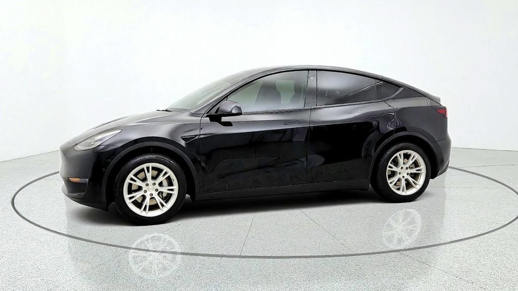 Used 2021 Tesla Model Y Long Range AWD/4WD image 8