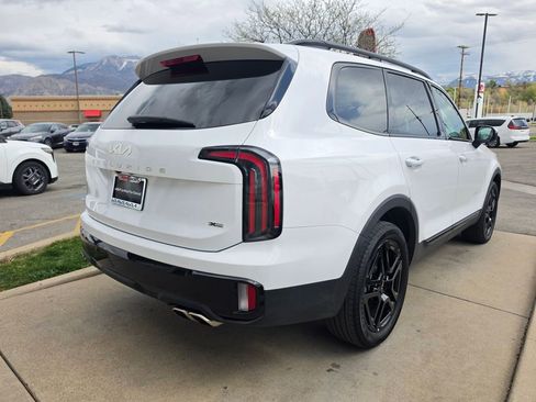 Used 2024 Kia Telluride EX X-Line image 5