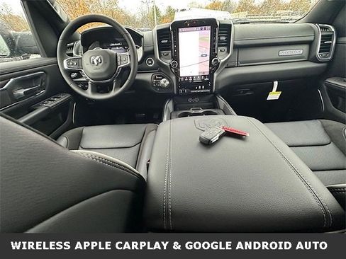 New 2026 RAM 1500 Laramie w/ Sport Appearance Package image 3