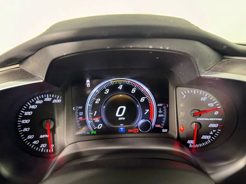 Used 2018 Chevrolet Corvette Stingray Coupe w/ Battery Protection Package image 14