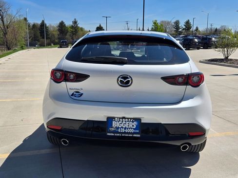New 2026 MAZDA MAZDA3 s FWD image 11
