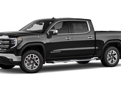 New 2026 GMC Sierra 1500 SLT w/ SLT Premium Plus Package AWD/4WD image 26