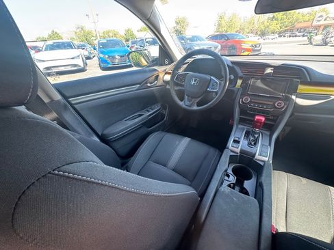 Used 2019 Honda Civic LX image 13